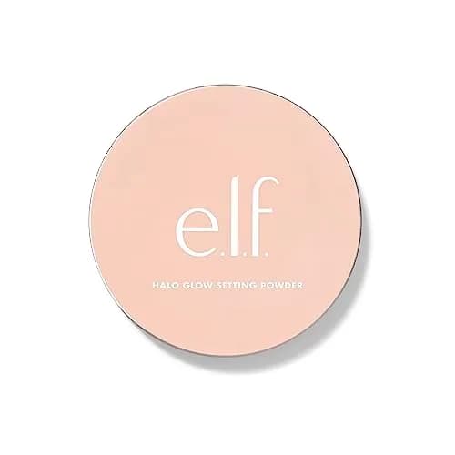 e.l.f. Halo Glow Soft Focus Setting Powder Medium | Vegan & Cruelty-Free Glow, Blurs Lines thumbnail 5