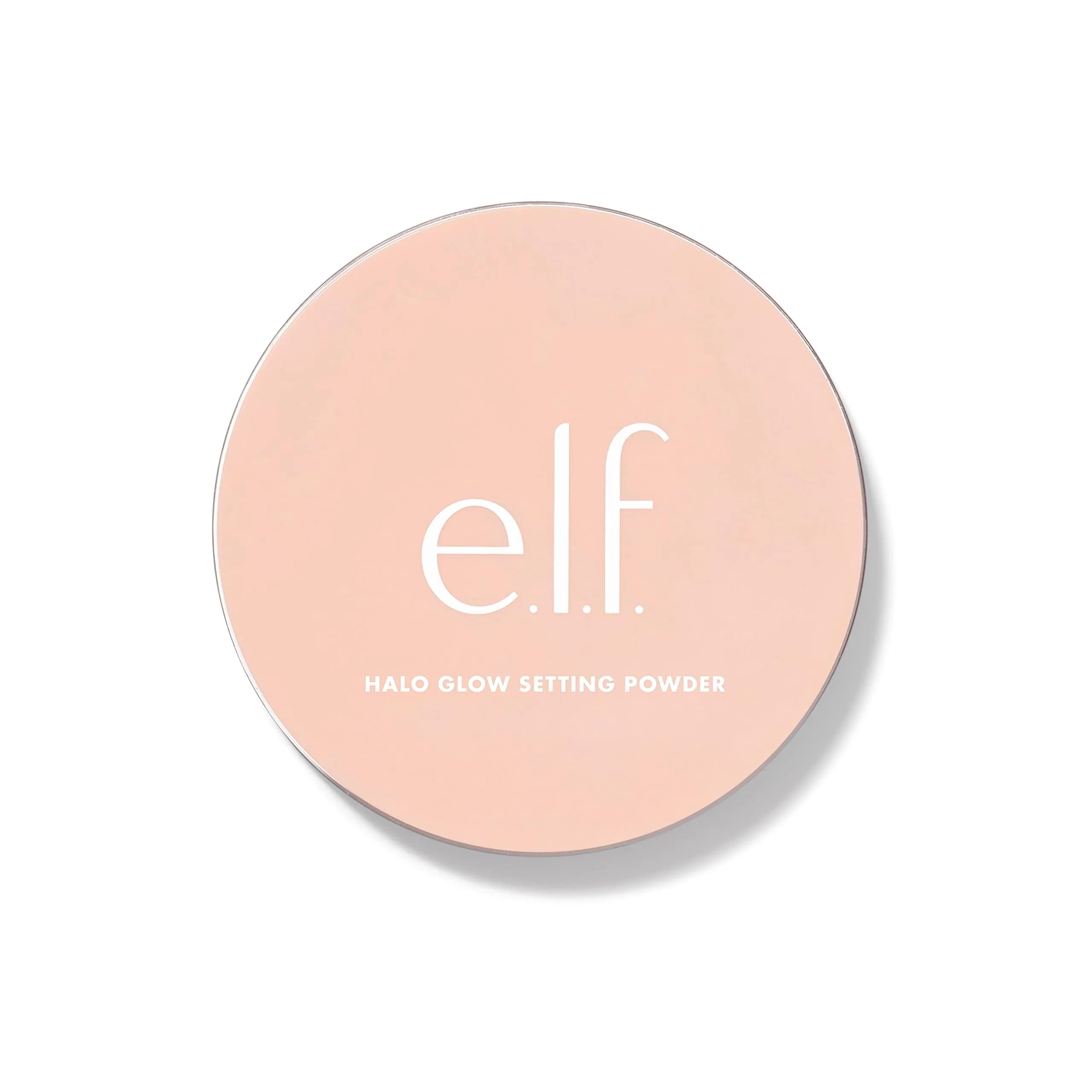 e.l.f. Halo Glow Soft Focus Setting Powder Medium | Vegan & Cruelty-Free Glow, Blurs Lines - view 5