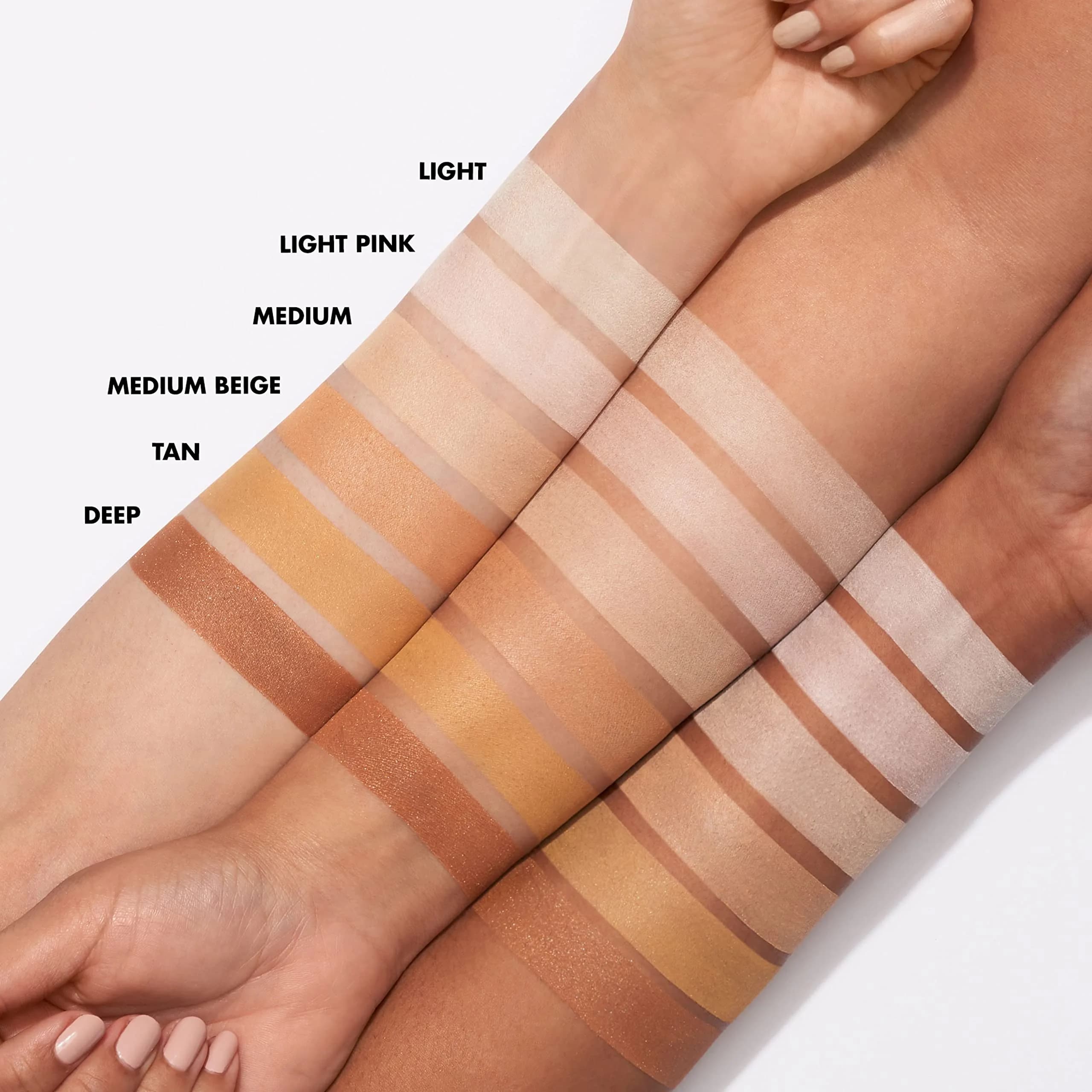e.l.f. Halo Glow Soft Focus Setting Powder Medium | Vegan & Cruelty-Free Glow, Blurs Lines - view 3
