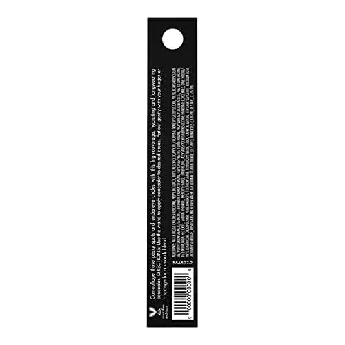 e.l.f. Hydrating Camo Concealer Light Sand 6ml (0.2 Fl Oz) | Satin Finish Full Coverage thumbnail 7