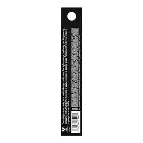 e.l.f. Hydrating Camo Concealer Full Coverage 0.2 Fl Oz | Hydrates & Covers Imperfections thumbnail 8