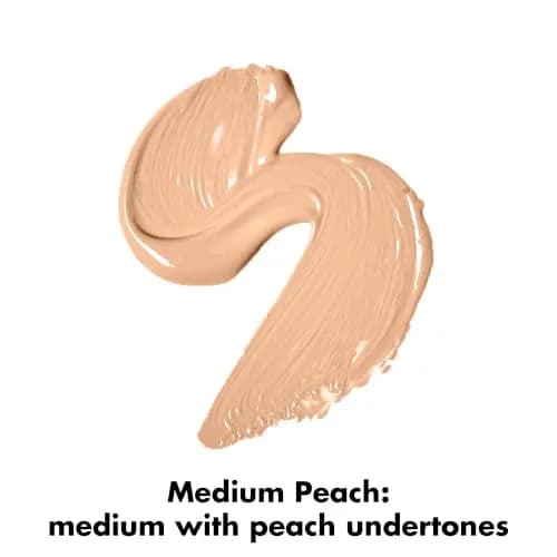 e.l.f. Hydrating Camo Concealer Medium Peach | Full Coverage, Hydrating, Vegan (70-120 chars) thumbnail 2