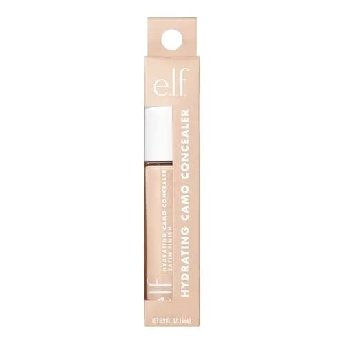 e.l.f. Hydrating Camo Concealer Full Coverage 0.2 Fl Oz | Satin Finish, Hydrating Formula thumbnail 7