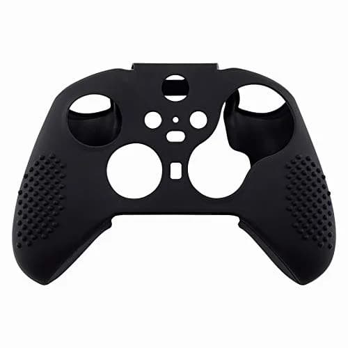 eXtremeRate PlayVital Black Controller Cover for Xbox Series 2 | Anti-Slip Silicone Skin (70-120 chars) thumbnail 7