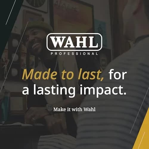 Wahl Professional 5 Star Cordless Detailer Li Trimmer, Chrome & Burgundy | Precision for Barbers & Stylists thumbnail 6