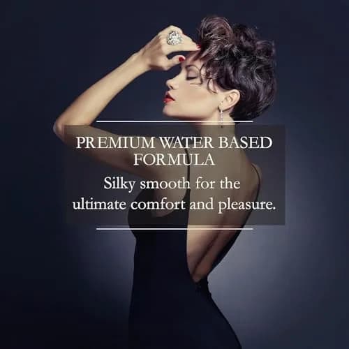 FAV Water Based Luxury Personal Lubricant 8.25 Fl Oz | Natural Feeling for Couples thumbnail 4