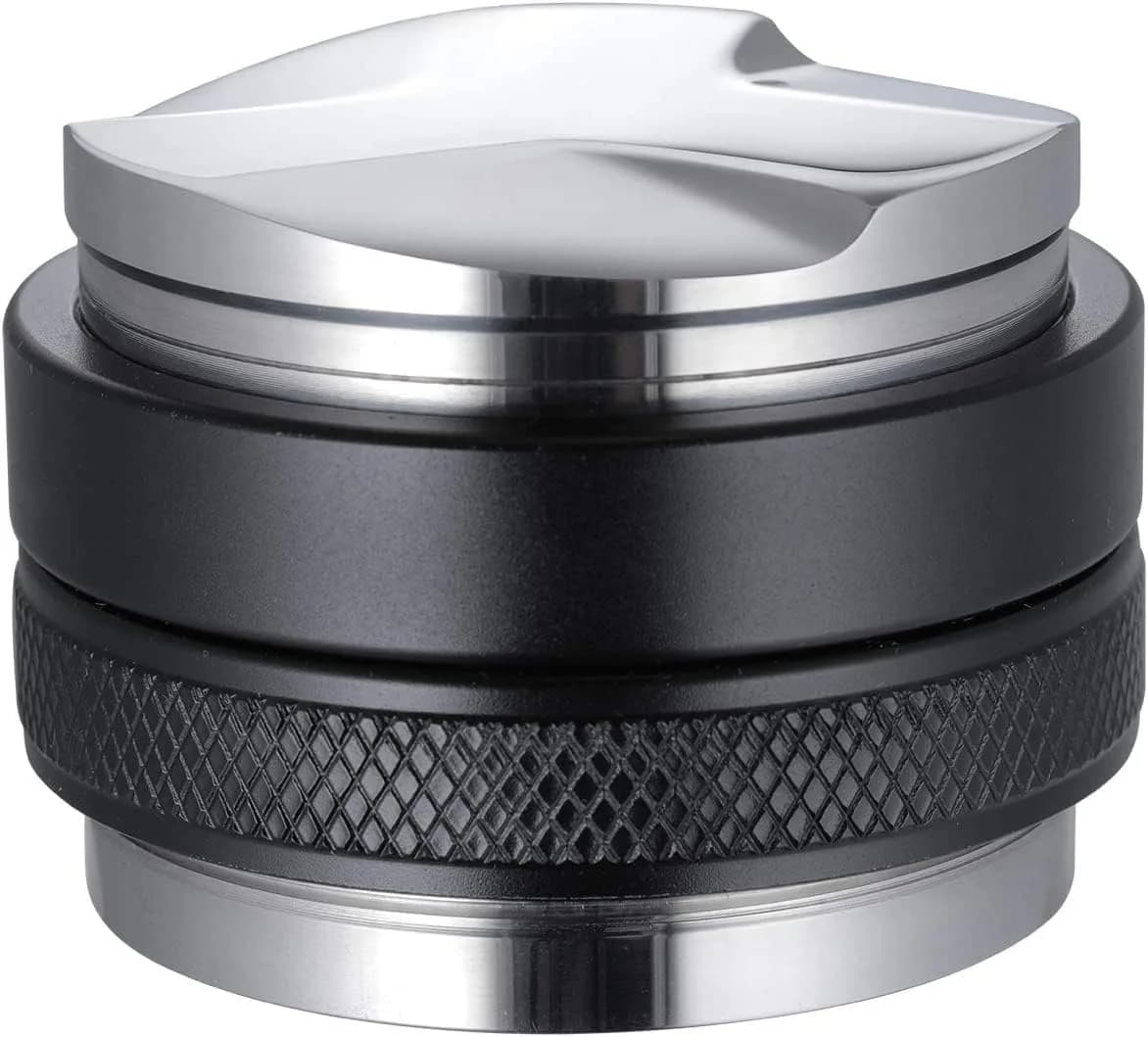 MATOW Coffee Distributor & Tamper 53mm | Adjustable Depth for Breville 54mm Portafilter