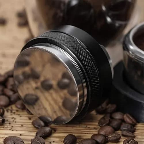 MATOW Coffee Distributor & Tamper 53mm | Adjustable Depth for Breville 54mm Portafilter thumbnail 7