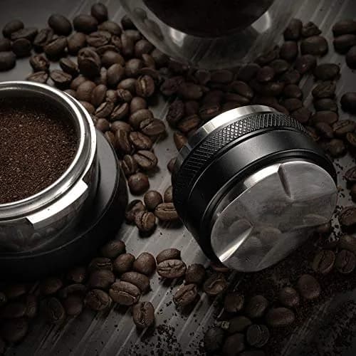 MATOW Coffee Distributor & Tamper 53mm | Adjustable Depth for Breville 54mm Portafilter thumbnail 3