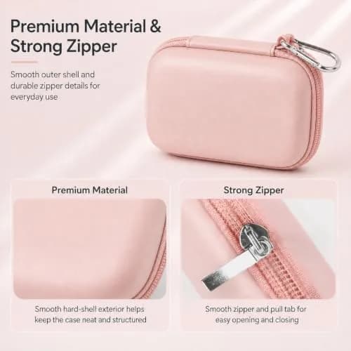 Comecase Hard MP3 MP4 Player Case for Luoran/for Innioasis/for TIMMKOO | Compact, Durable & Organized thumbnail 4