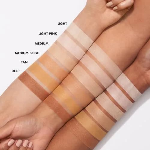 e.l.f. Halo Glow Soft Focus Setting Powder Deep 0.24 oz (6.8 g) | Vegan & Cruelty-Free Loose Powder thumbnail 4