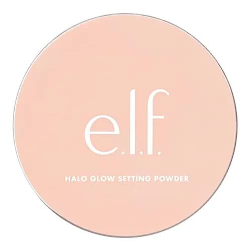 e.l.f. Halo Glow Soft Focus Setting Powder Deep 0.24 oz (6.8 g) | Vegan & Cruelty-Free Loose Powder thumbnail 5