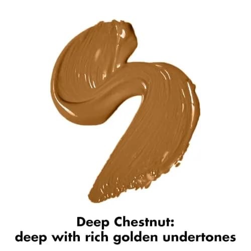 e.l.f. 16HR Camo Concealer Deep Chestnut | Full Coverage, Matte Finish, Hydrating Formula thumbnail 2