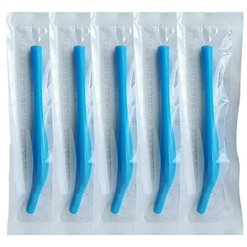 KAIQIKAIXI Disposable Microblading Pen 14F 0.2mm Needle, Pack of 5 | Precision Eyebrow Tattoo Tool for Permanent Makeup thumbnail 6