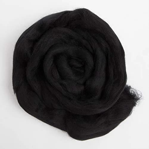 Desert Breeze Distributing Merino Wool Roving 1 oz | Fine Needle Felting & Spinning thumbnail 9