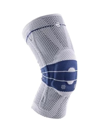 Bauerfeind GenuTrain Knee Brace Size 4 Titanium | FDA Approved Medical Grade Support for Pain Relief thumbnail 2