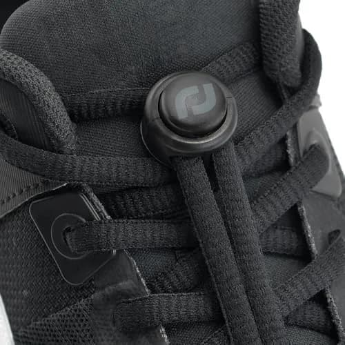 RJ-Sport Grey Shoelace - Premium Cord Locks for Kids & Adults, 1 Size thumbnail 6