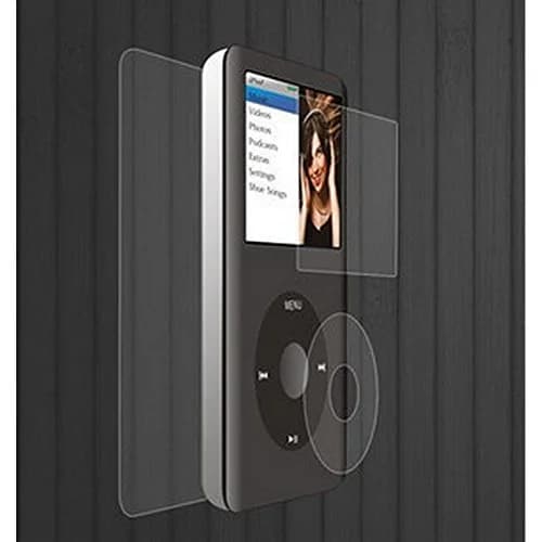 BestforYou Clear Hard Snap-on Case Cover for Apple iPod Classic 6th 7th 80GB, 120GB, 160GB | Thin 10.5mm Version with Screen Protector thumbnail 6