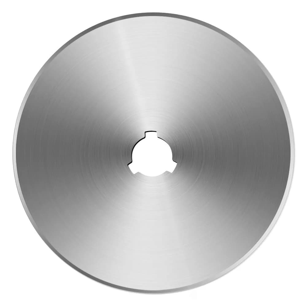 Sopito 60MM Rotary Cutter Blades | Heavy Duty Japanese Steel, Sharp & Compatible with Most Rotary Cutters - main product image