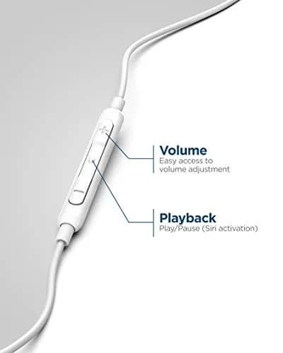 Bolle & Raven USB-C Wired Earbuds with Mic, 1.7cm (0.67in) Length | Inline Remote & Microphone for Type-C Phones thumbnail 3
