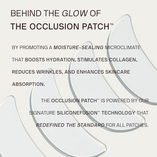 Dermaclara Silicone Patch Eyes & Forehead Kit | Reusable Overnight Wrinkle Pads for Frown & Smile Lines (1 Kit) thumbnail 4