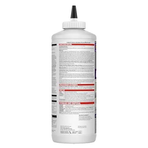 Ortho Home Defense Max Bed Bug & Flea Killer Powder 12 oz (340 g) | Kills Bed Bugs & Fleas on Contact thumbnail 9