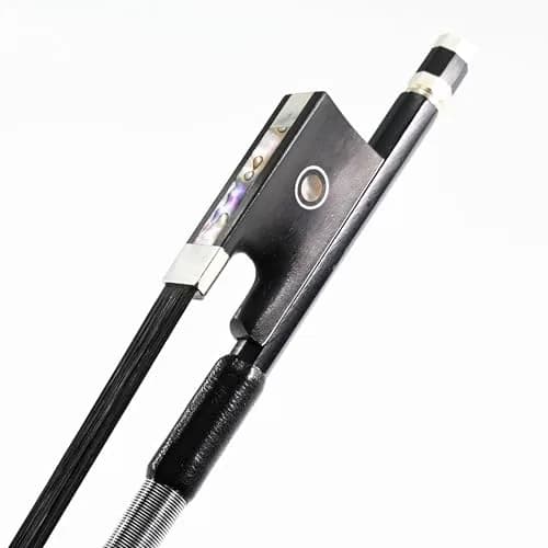 VINGOBOW Carbon Fiber Violin Bow 4/4 Size | Powerful & Wild Tone, 60g Lightweight thumbnail 1