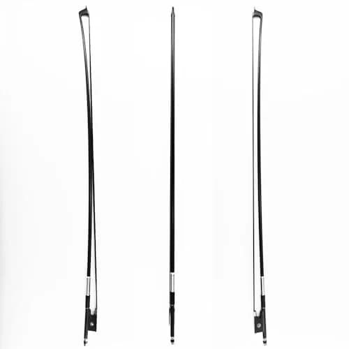VINGOBOW Carbon Fiber Violin Bow 4/4 Size | Powerful & Wild Tone, 60g Lightweight thumbnail 4