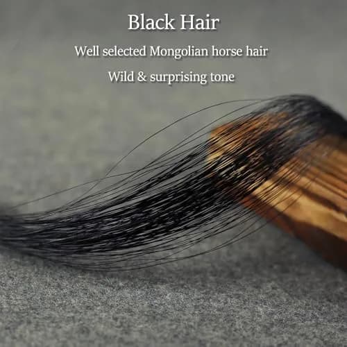 VINGOBOW Carbon Fiber Violin Bow 4/4 Size | Powerful & Wild Tone, 60g Lightweight thumbnail 2