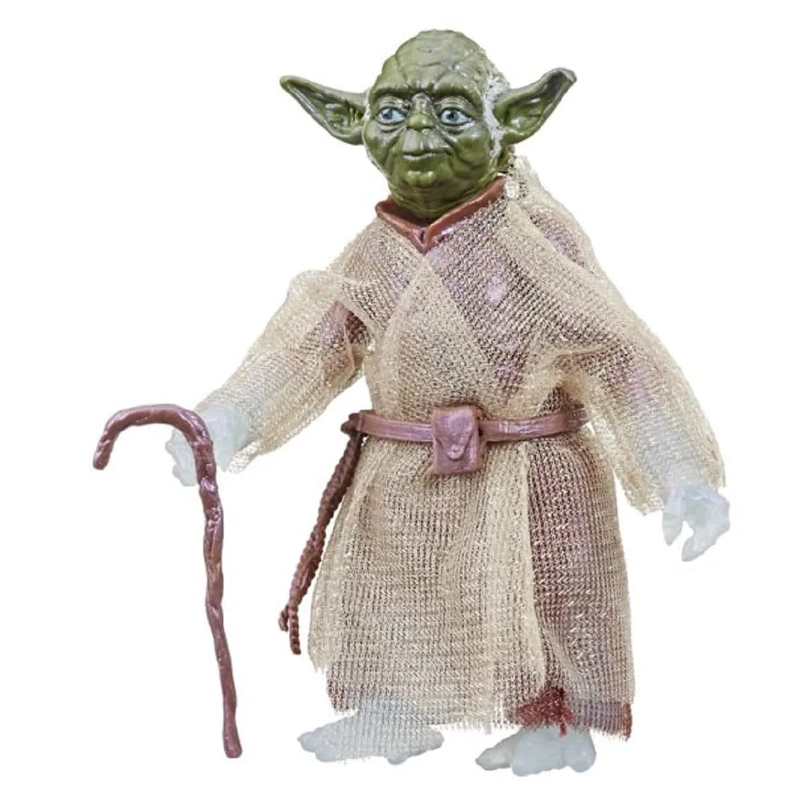 SWars The Black Series Yoda Force Spirit Action Figure 5.588 cm (2.2 in) | Authentic Star Wars Collectible - main product image