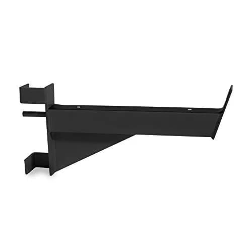 CAP Barbell Safety Catches/Spotter Arms for FM-905Q Color Series, Black | 4.17 kg (9.2 lb) Pair thumbnail 4