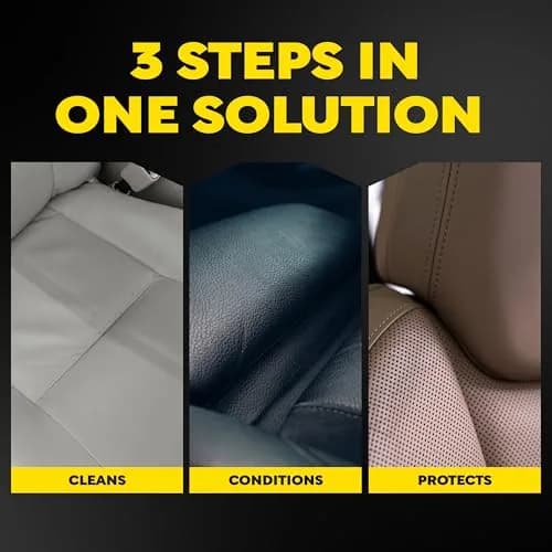 Meguiar's Ultimate Leather Detailer 473ml (16 Oz) | Cleans, Conditions & Protects Leather thumbnail 2