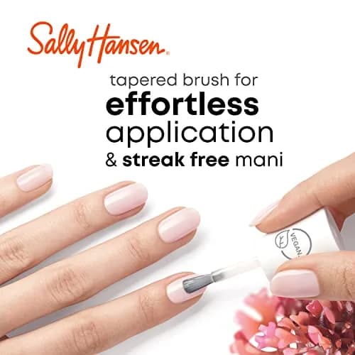 Sally Hansen Good. Kind. Pure. Vegan Nail Polish 0.33 Fl Oz | Plant-Based, 16-Free, Shiny, Long-Lasting thumbnail 5