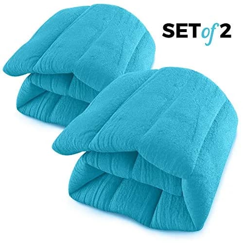 ComfortCloud Microwavable Heating Pad 7x22 Inch (17.78x55.88 cm) | Natural Moist Heat Therapy for Back Pain thumbnail 8