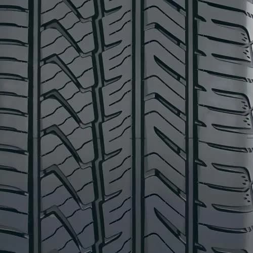 Yokohama 225/45R17 94W XL YOKO ADVAN SPORT AS PLUS BW | All-Season Performance Tire with Extra Load thumbnail 5