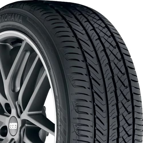 Yokohama 225/45R17 94W XL YOKO ADVAN SPORT AS PLUS BW | All-Season Performance Tire with Extra Load thumbnail 7