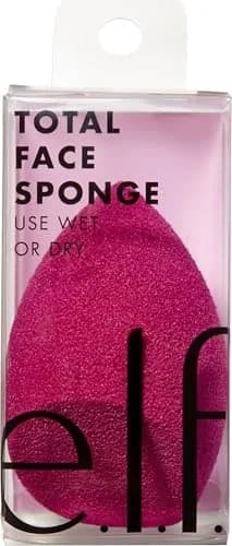 e.l.f. Total Face Blending Sponge Pink | 9g (0.317 oz) thumbnail 1
