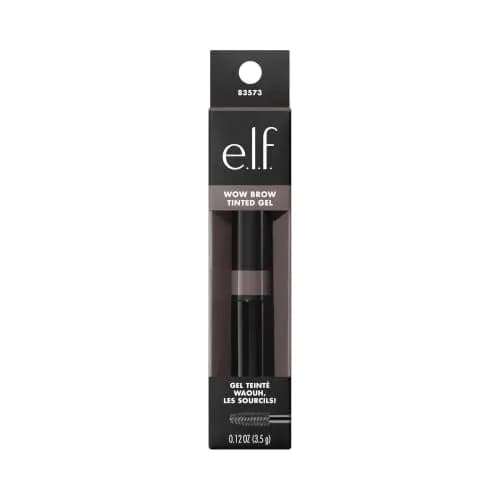 e.l.f. Wow Brow Gel, Volumizing, Buildable, Wax-Gel Hybrid, 3.5g | Locks Hairs In Place & Adds Natural Volume thumbnail 6
