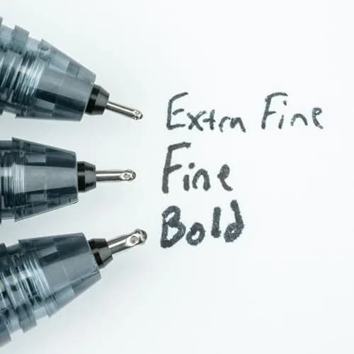PILOT Precise V10 RT Retractable Ball Pens, 1.0mm Bold Point, Green, 12-Pack | Smooth Writing Liquid Ink thumbnail 5