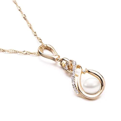 Zpsolution Swivel Bails for Pendants, Dual Ended Connector Charm | Interchangeable Jewelry Clasp (70-120 chars) thumbnail 5