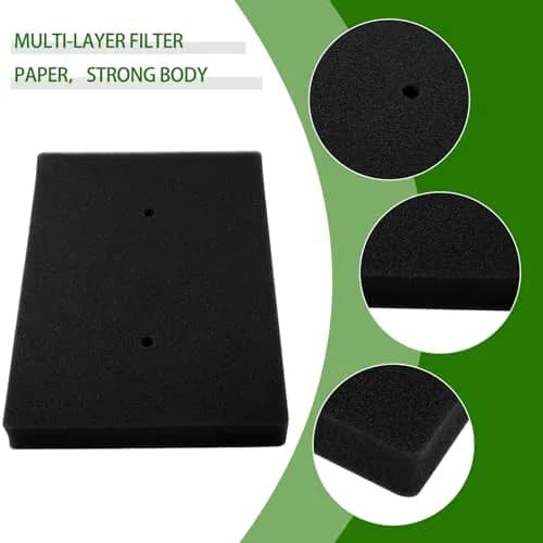 LOCOPOW Air Filter HFA2505 for Kawasaki Ninja 250R & 300 | OEM-Quality Replacement thumbnail 4