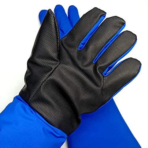 Inf-way Black Elbow Length/19" Cryogenic Gloves - Certified for Extreme Cold Protection thumbnail 4