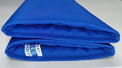 Inf-way Black Mid Arm Length Cryogenic Gloves - EN 511 Certified for Extreme Cold Protection thumbnail 4