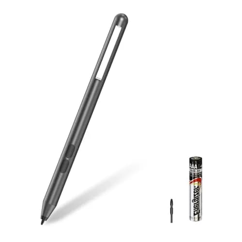 hacey Stylus Pen for HP Laptops | 1024 Pressure Levels, 2-Year Battery thumbnail 1