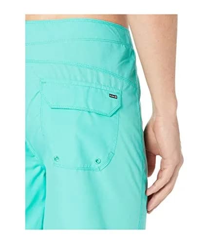 Hurley One & Only 2.0 21" Boardshorts Aurora Green/Black | Quick-Dry, Recycled Polyester thumbnail 4
