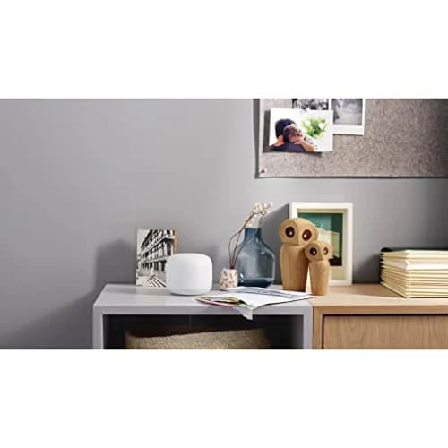 Google Nest Wifi Point (1600 sq ft Coverage) | Smart Speaker with Google Assistant thumbnail 5