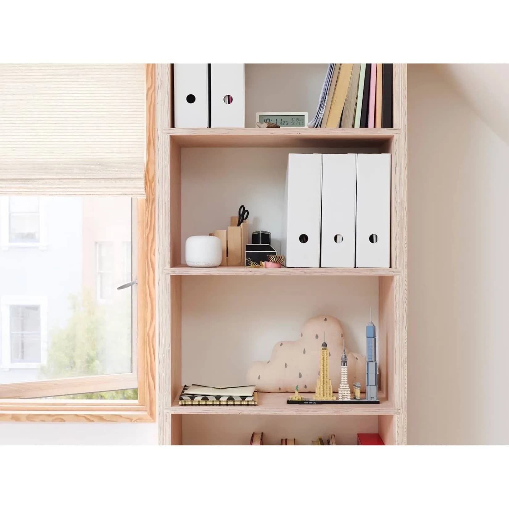 Google Nest Wifi Point (1600 sq ft Coverage) | Smart Speaker with Google Assistant - view 6