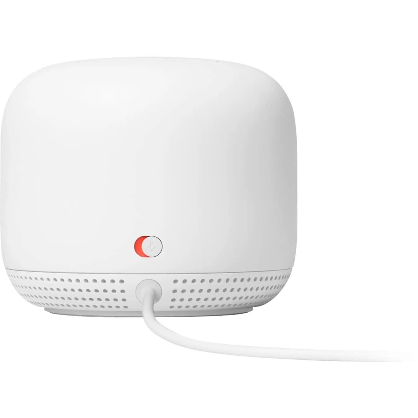 Google Nest Wifi Point (1600 sq ft Coverage) | Smart Speaker with Google Assistant - view 7