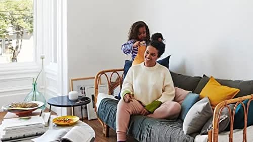 Google Nest Wifi Point (1600 sq ft Coverage) | Smart Speaker with Google Assistant thumbnail 8