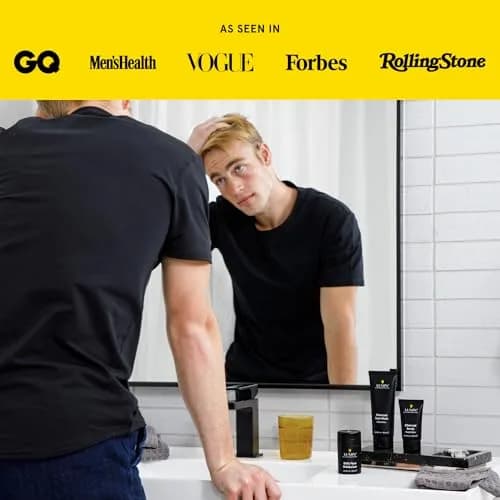 Lumin Charcoal Face Wash for Men | Daily Detox & Pore Cleansing | 2 Pack thumbnail 6